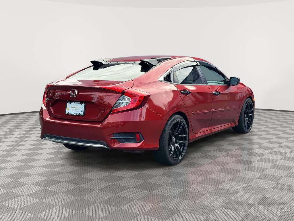 2020 Honda Civic