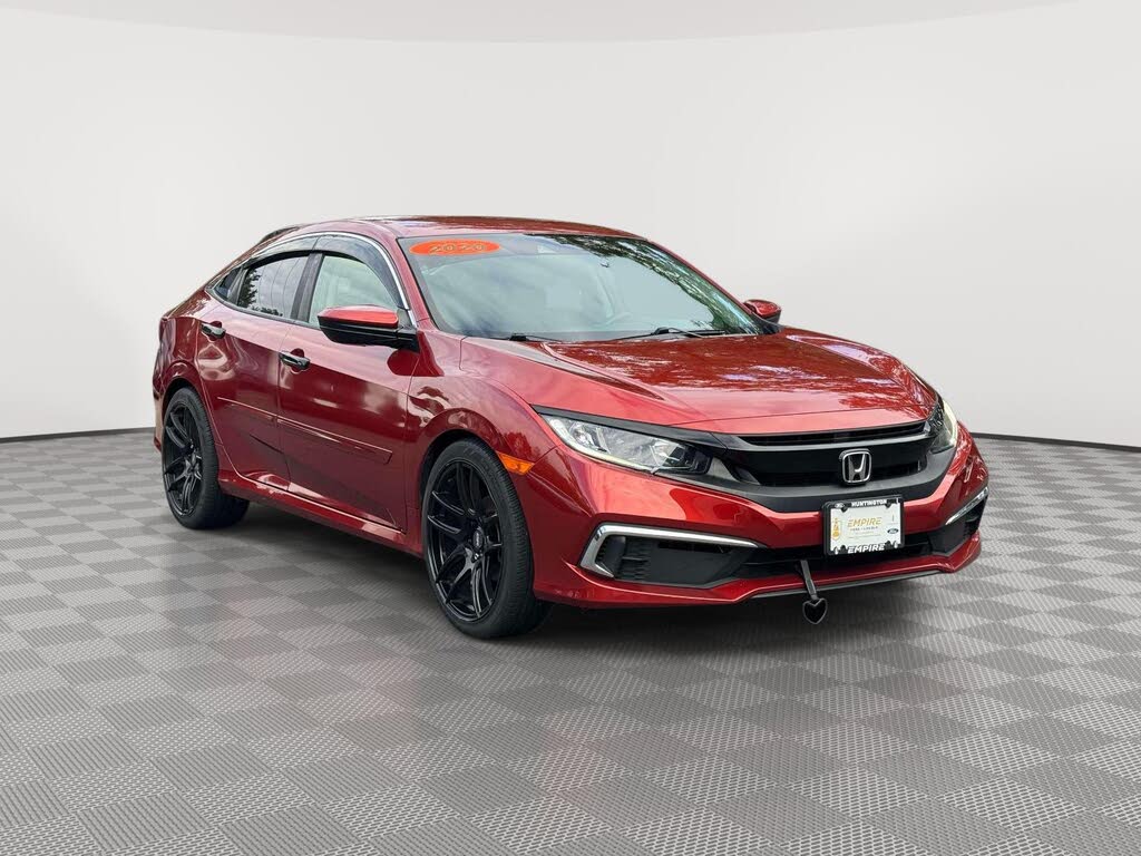 2020 Honda Civic