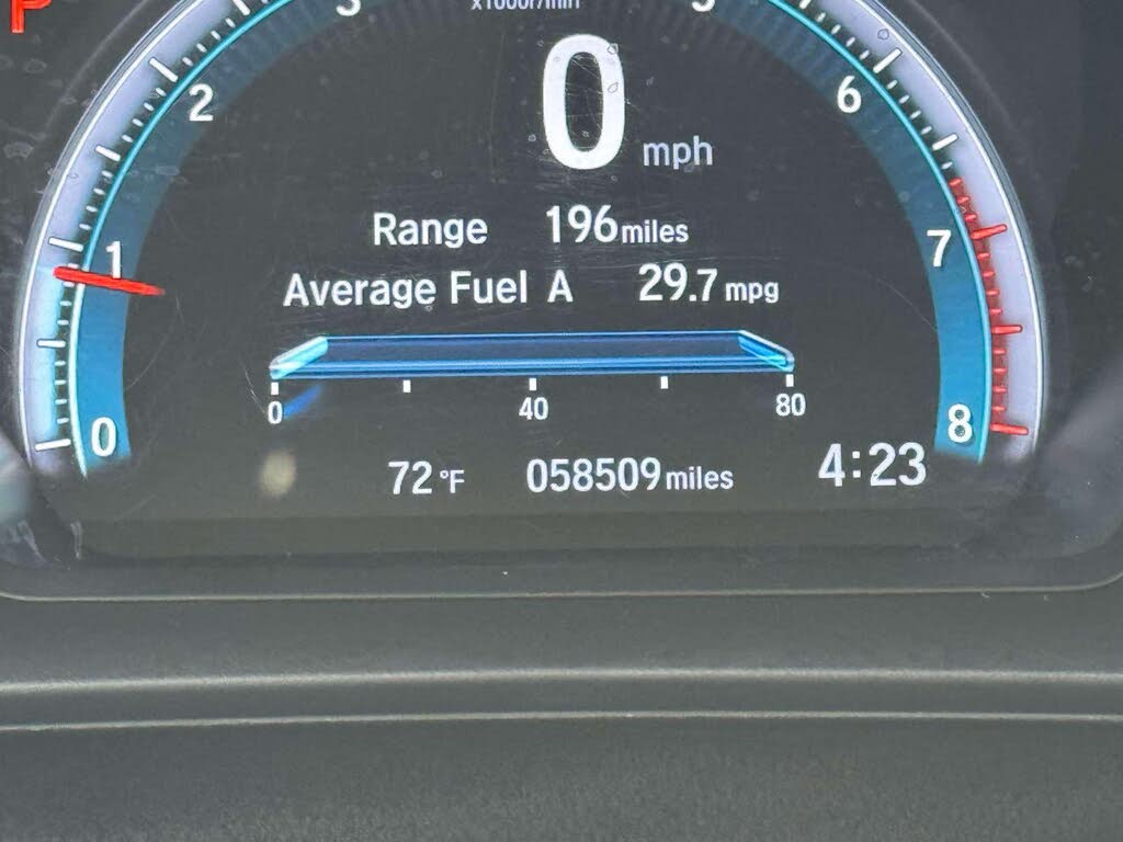 2020 Honda Civic