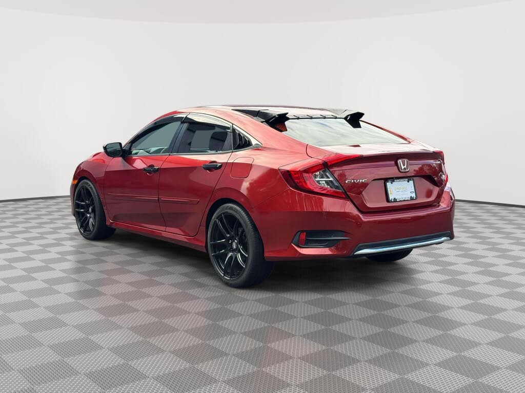 2020 Honda Civic