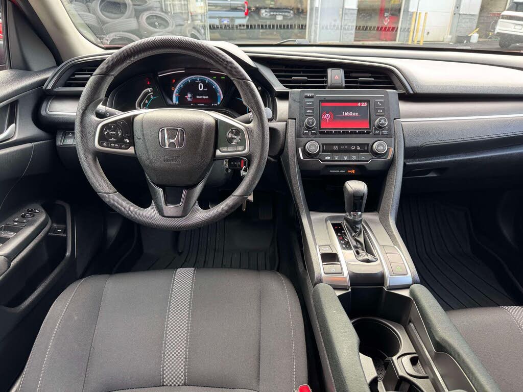2020 Honda Civic