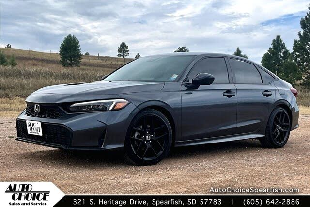 2025 Honda Civic