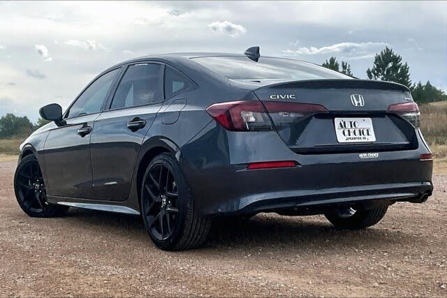 2025 Honda Civic