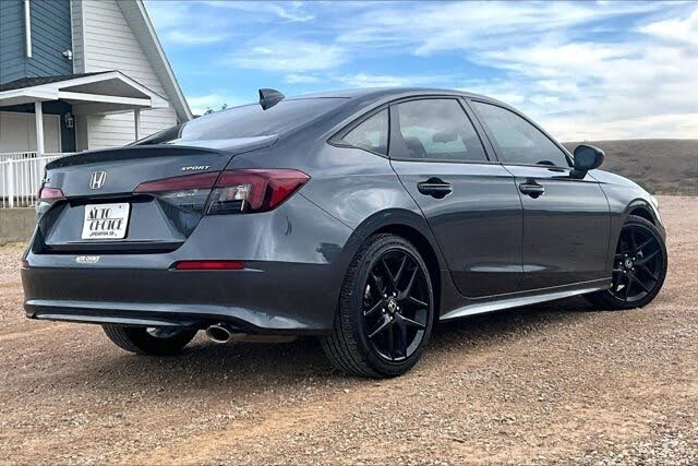 2025 Honda Civic
