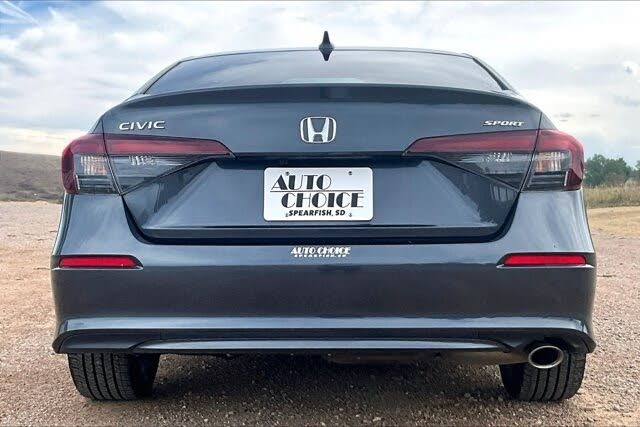 2025 Honda Civic