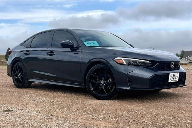 2025 Honda Civic