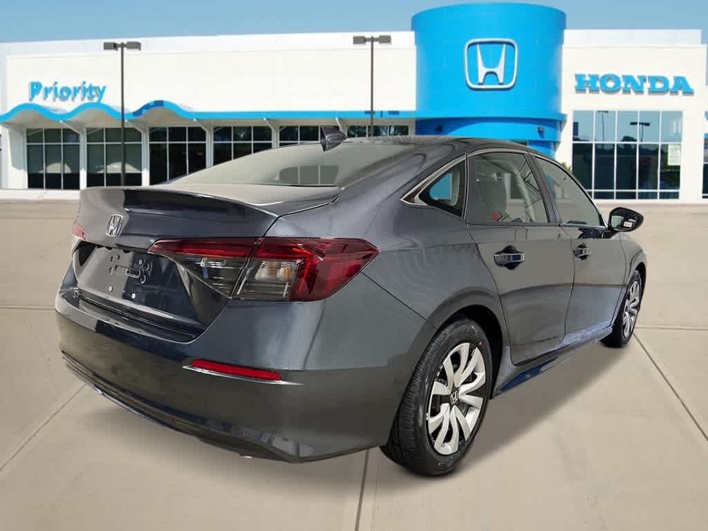 2026 Honda Civic