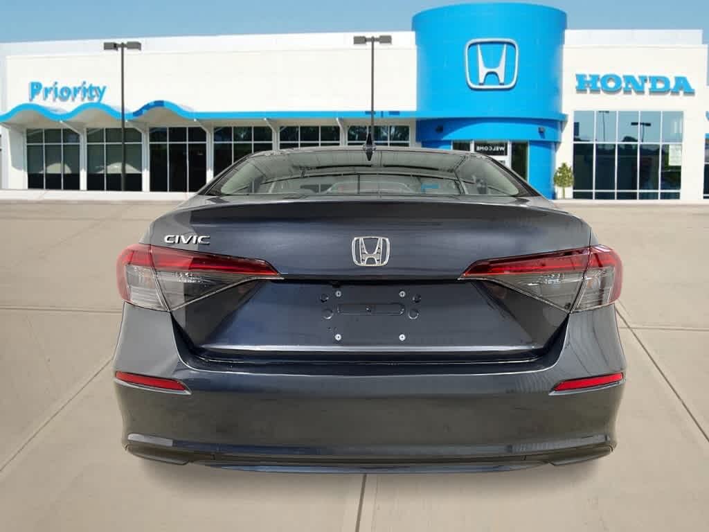 2026 Honda Civic