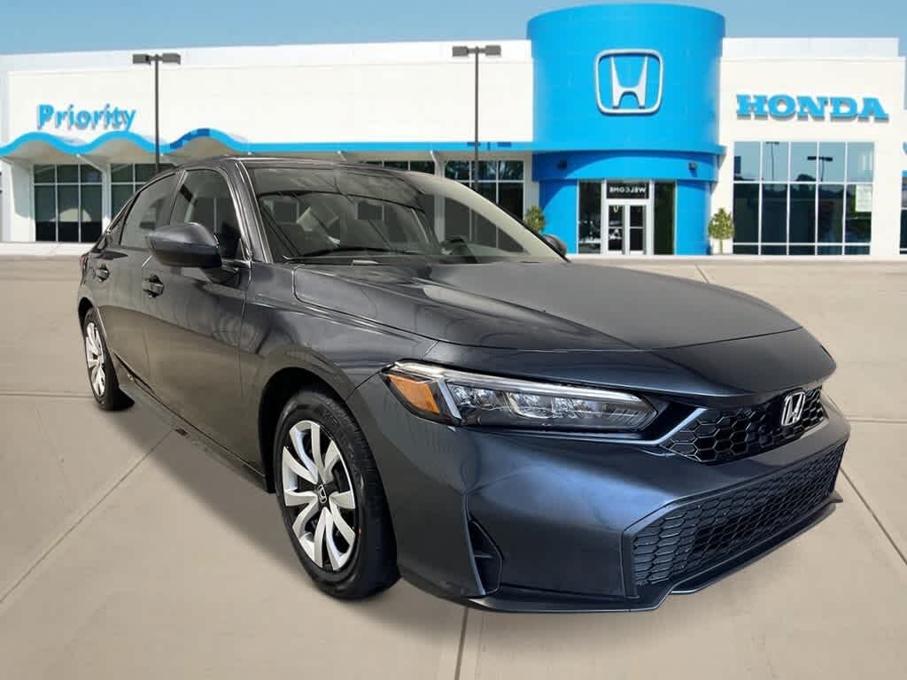 2026 Honda Civic