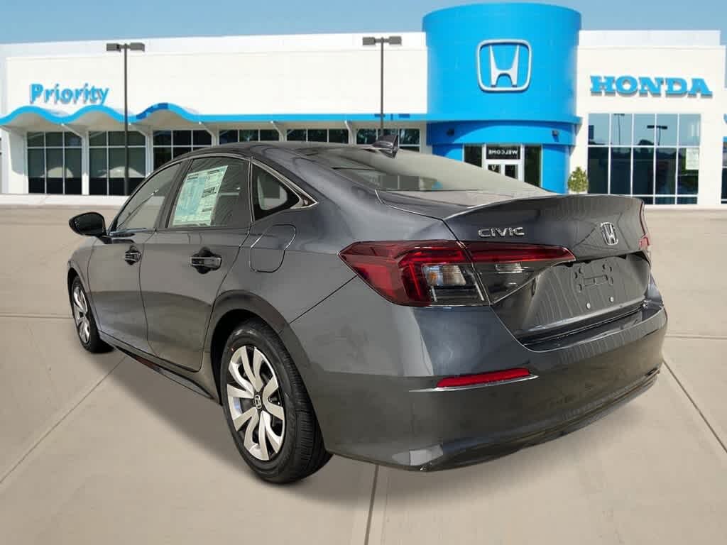 2026 Honda Civic