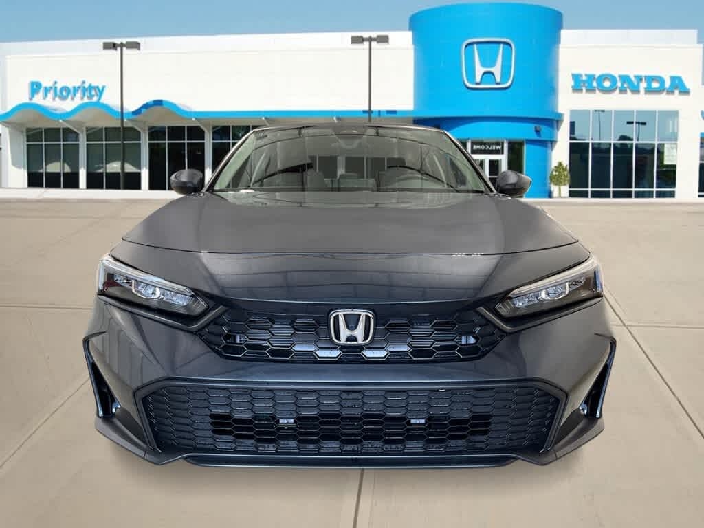 2026 Honda Civic