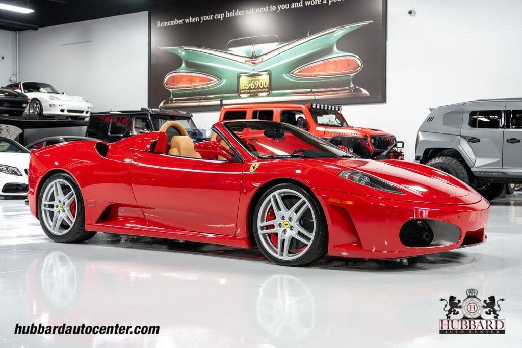 2007 Ferrari F430 Spider for sale in Scottsdale, AZ