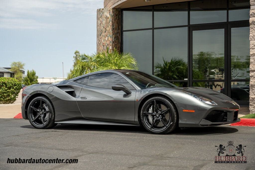 2017 Ferrari 488 GTB Base for sale in Scottsdale, AZ