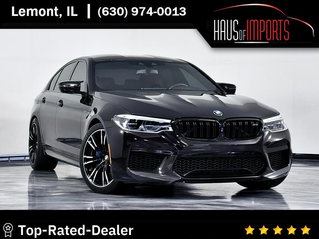2019 BMW M5 Base for sale in Lemont, IL