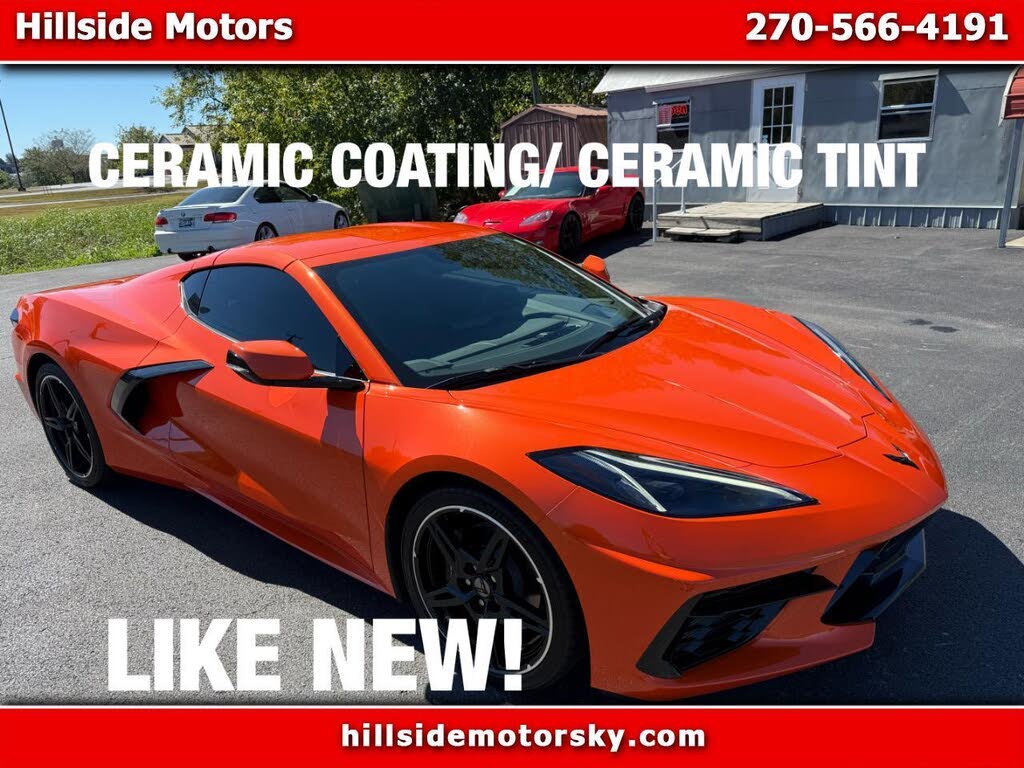 2025 Chevrolet Corvette Stingray for sale in Jamestown, KY