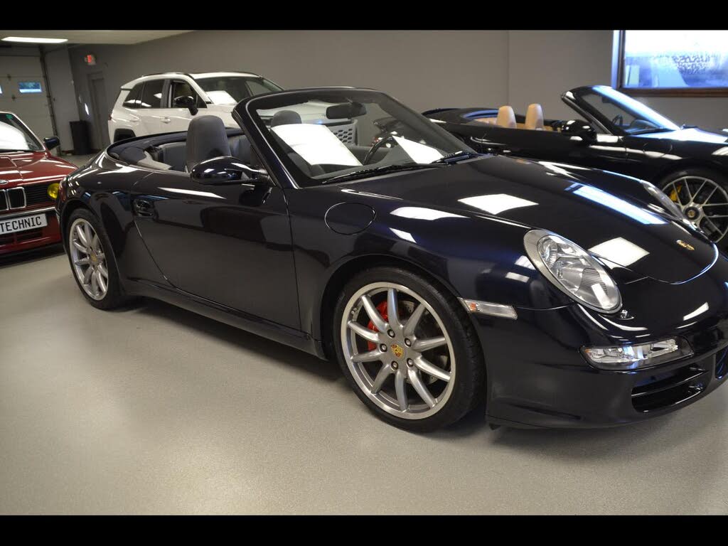 2008 Porsche 911 Carrera S for sale in Dayton, OH