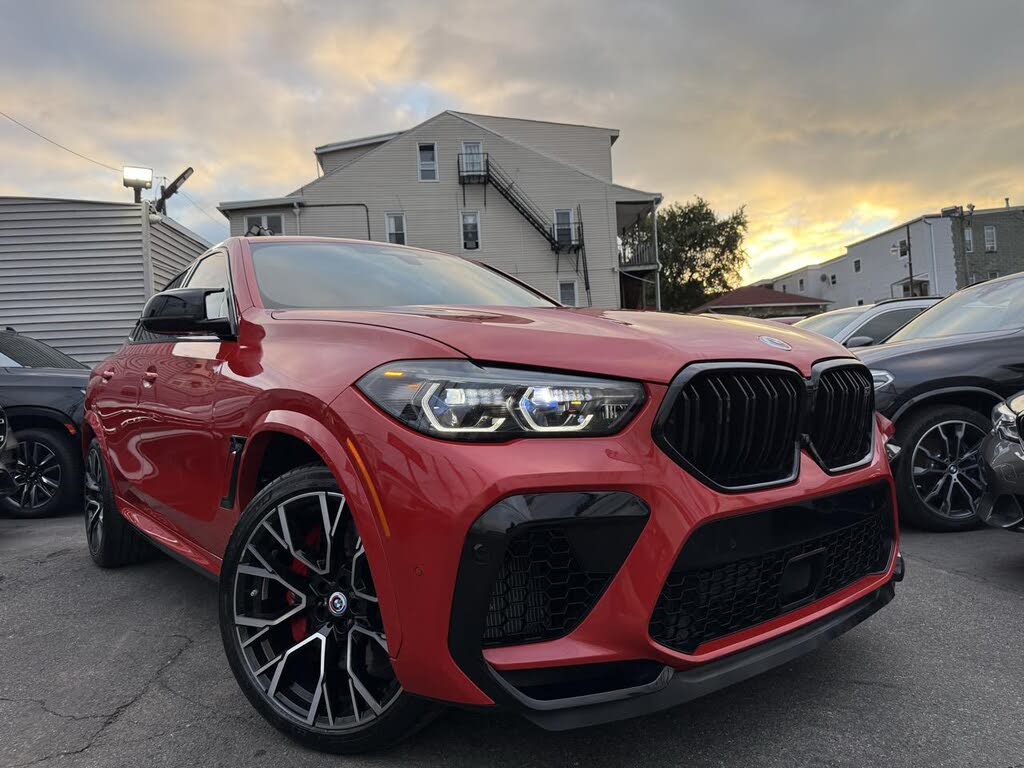 2022 BMW X6 M Base for sale in Paterson, NJ