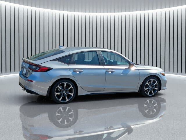 2026 Honda Civic Hybrid