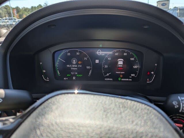 2026 Honda Civic Hybrid