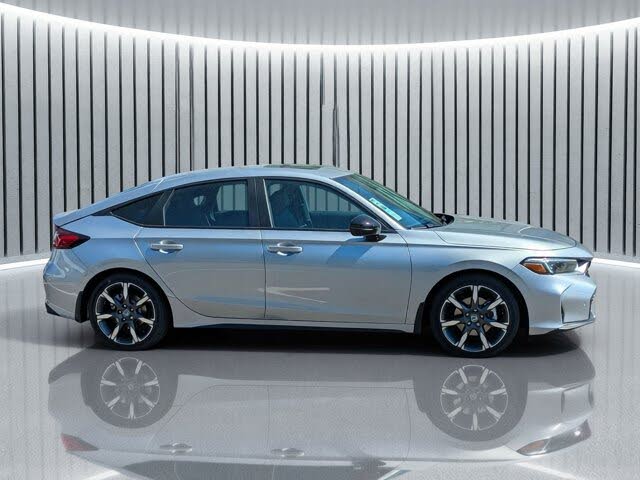 2026 Honda Civic Hybrid