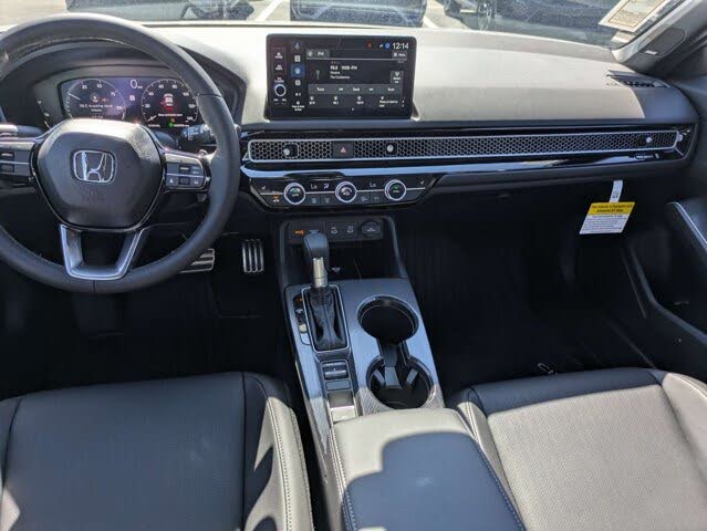 2026 Honda Civic Hybrid