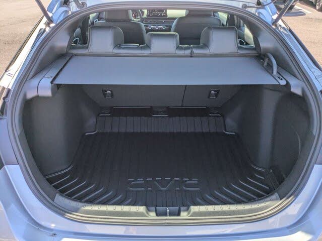 2026 Honda Civic Hybrid