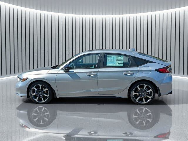 2026 Honda Civic Hybrid