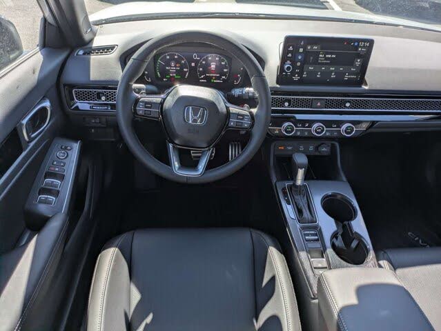 2026 Honda Civic Hybrid