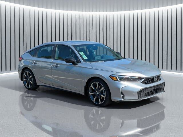 2026 Honda Civic Hybrid