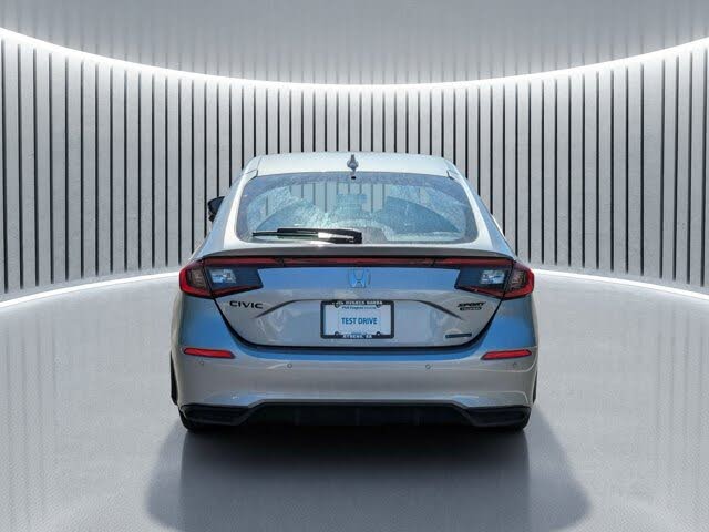 2026 Honda Civic Hybrid