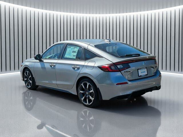 2026 Honda Civic Hybrid