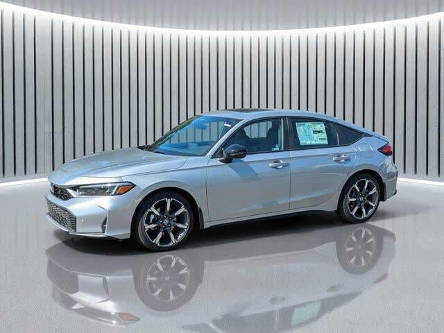 2026 Honda Civic Hybrid