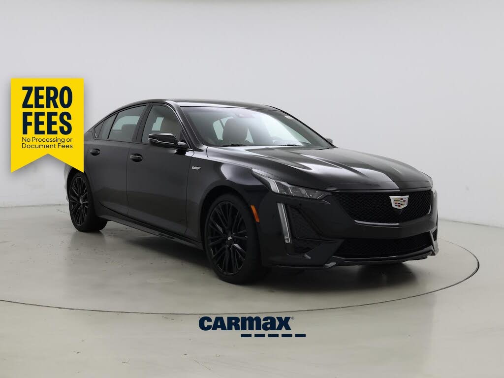 2023 Cadillac CT5-V Base for sale in Fort Myers, FL