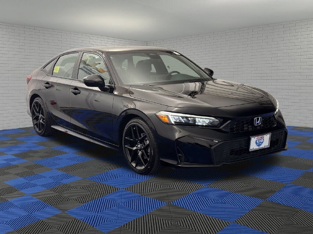 2026 Honda Civic