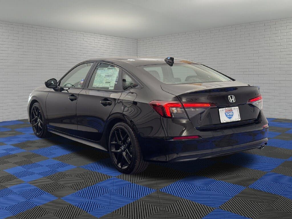 2026 Honda Civic