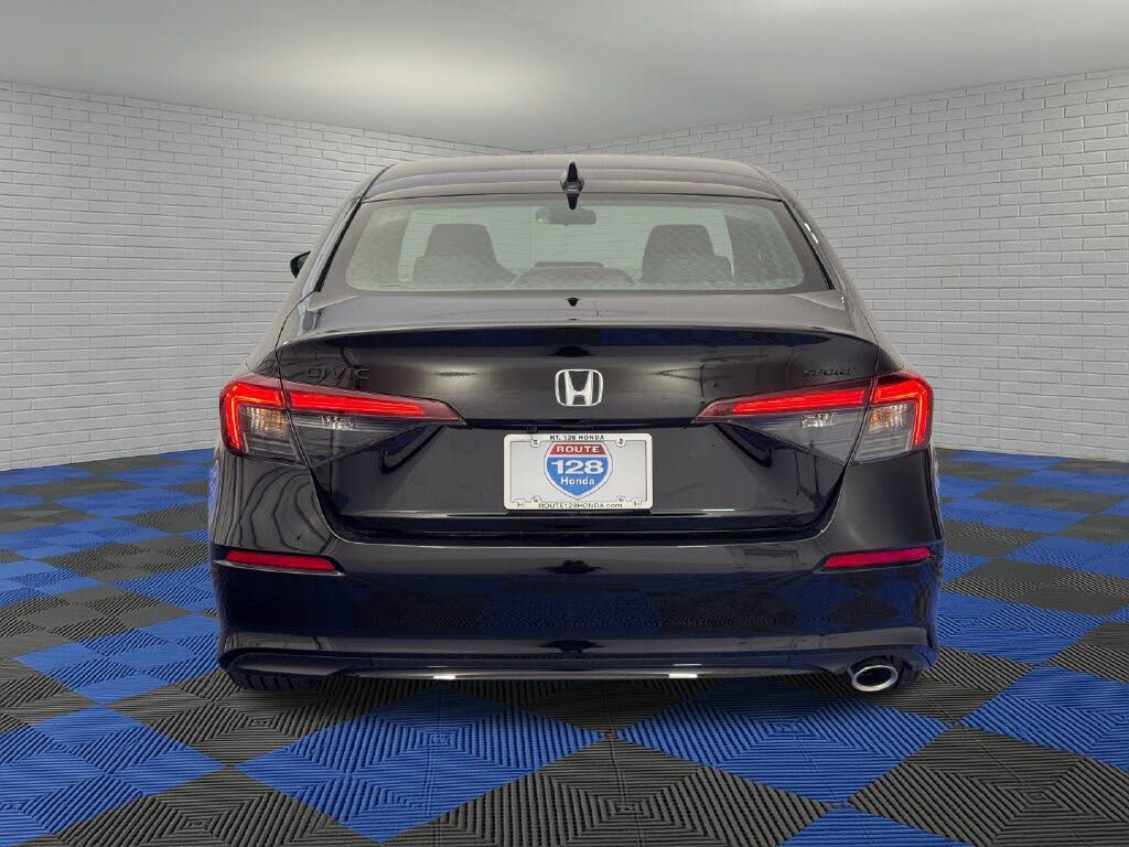 2026 Honda Civic