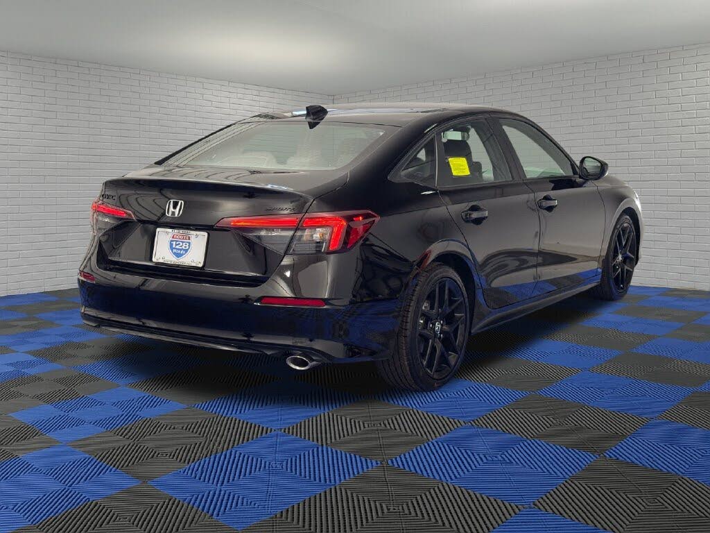 2026 Honda Civic