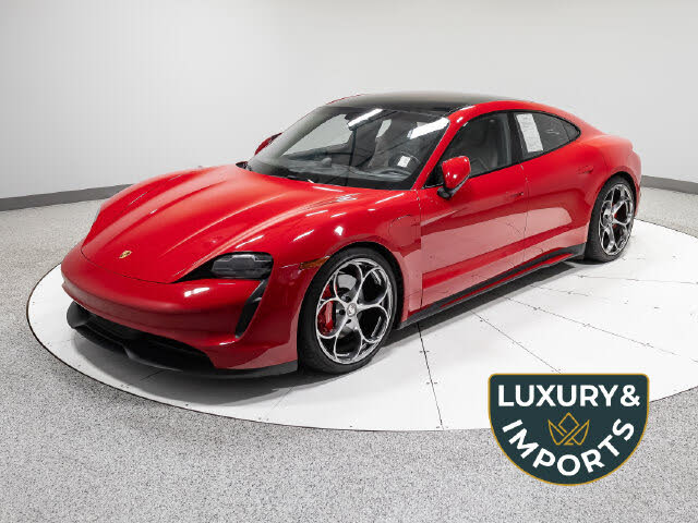 2020 Porsche Taycan 4S for sale in Leavenworth, KS