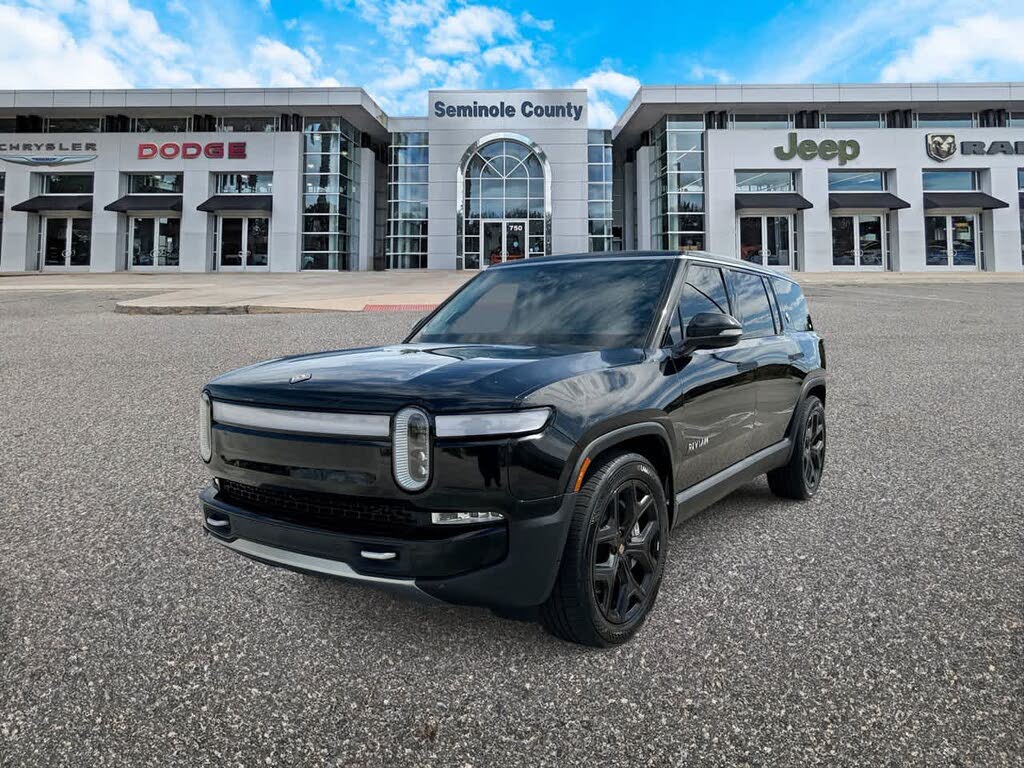 2024 Rivian R1S Adventure for sale in Sanford, FL