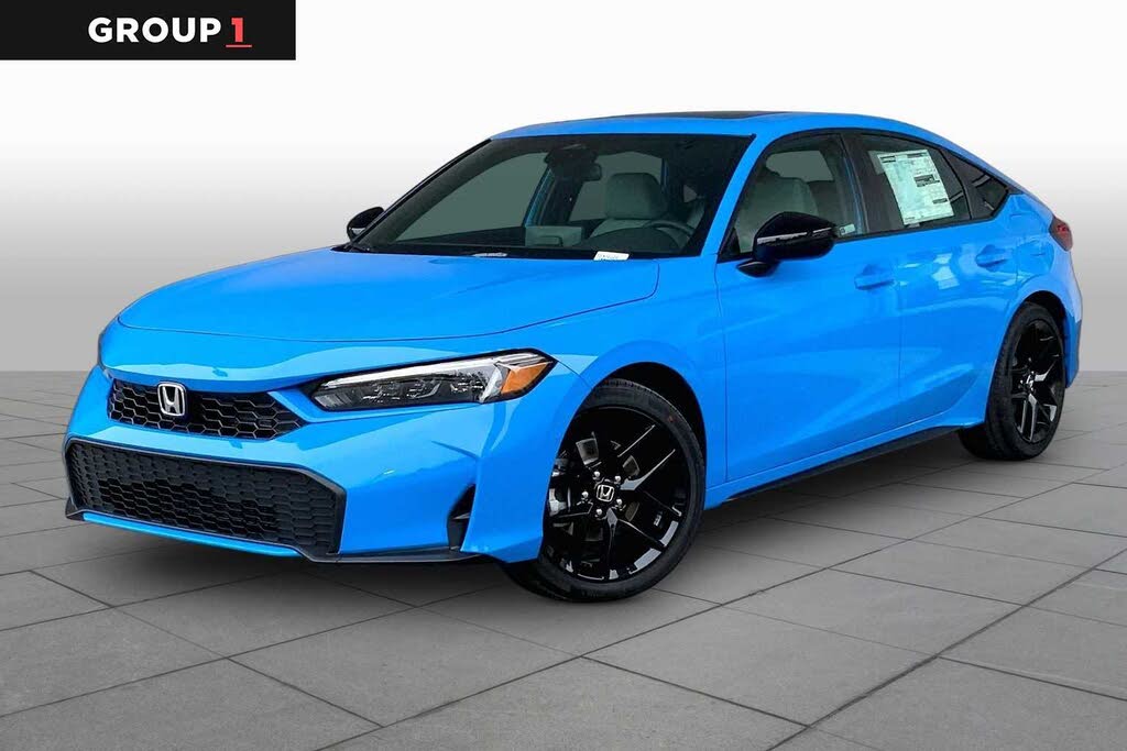 2026 Honda Civic