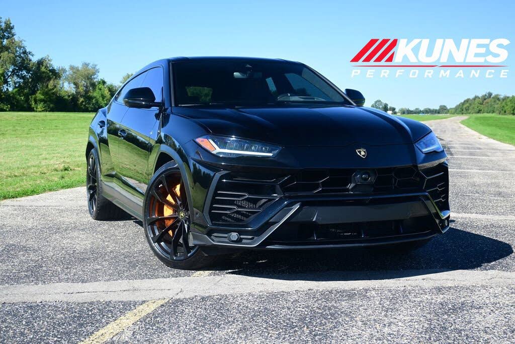 2020 Lamborghini Urus Base for sale in Delavan, WI