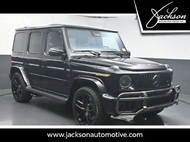 2026 Mercedes-Benz G-Class AMG G 63 for sale in Macon, GA