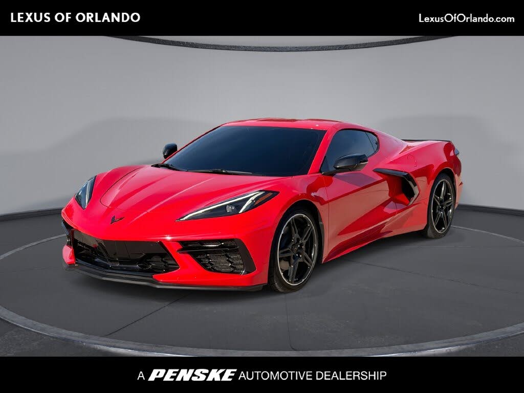 2023 Chevrolet Corvette Stingray for sale in Orlando, FL