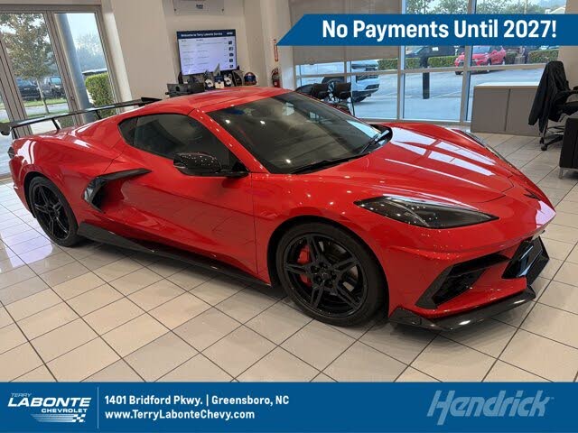 2020 Chevrolet Corvette Stingray for sale in Greensboro, NC