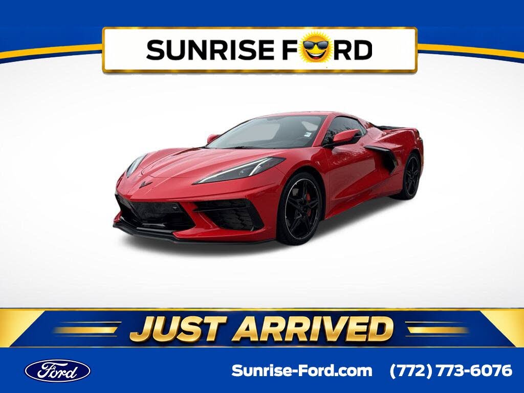 2020 Chevrolet Corvette Stingray for sale in Fort Pierce, FL