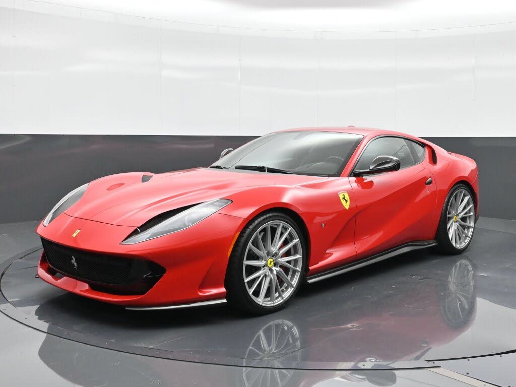 2019 Ferrari 812 Superfast Base for sale in Miami, FL
