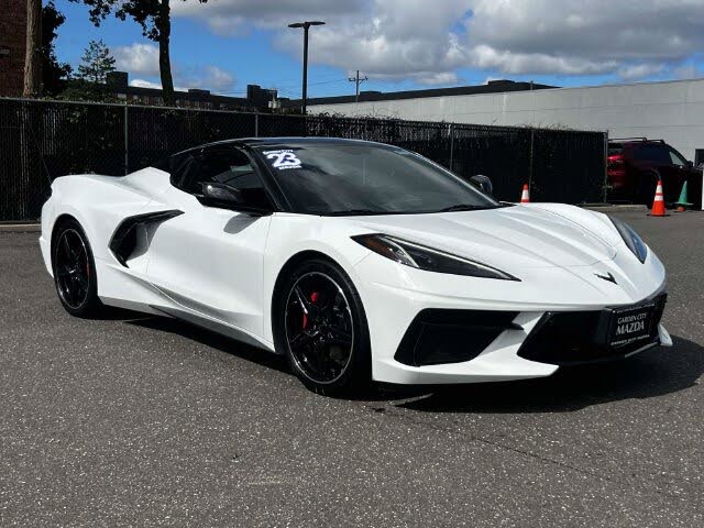 2023 Chevrolet Corvette Stingray for sale in Hempstead, NY