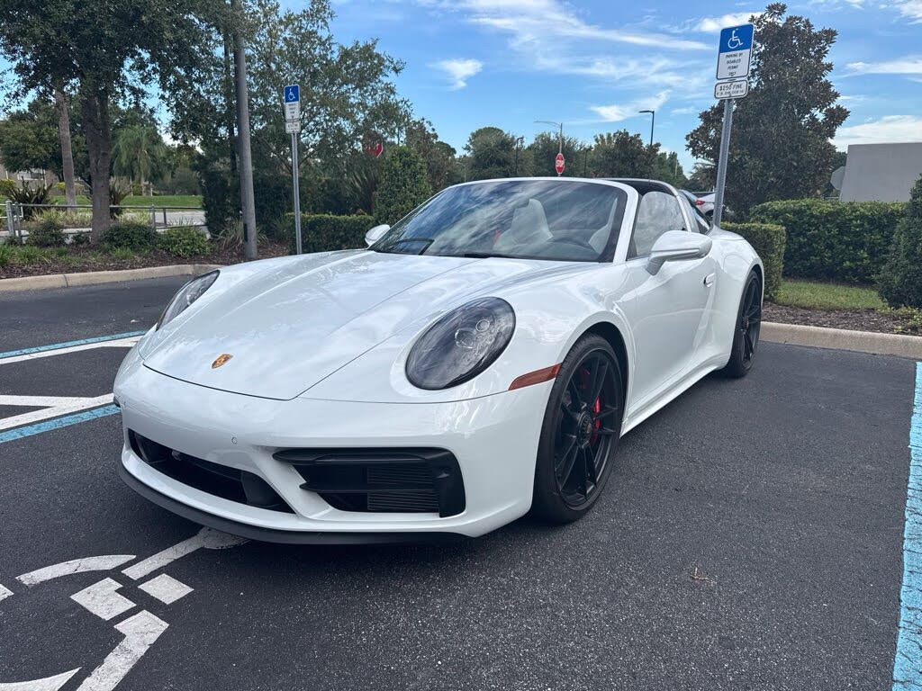 2023 Porsche 911 Targa 4 GTS for sale in Orlando, FL