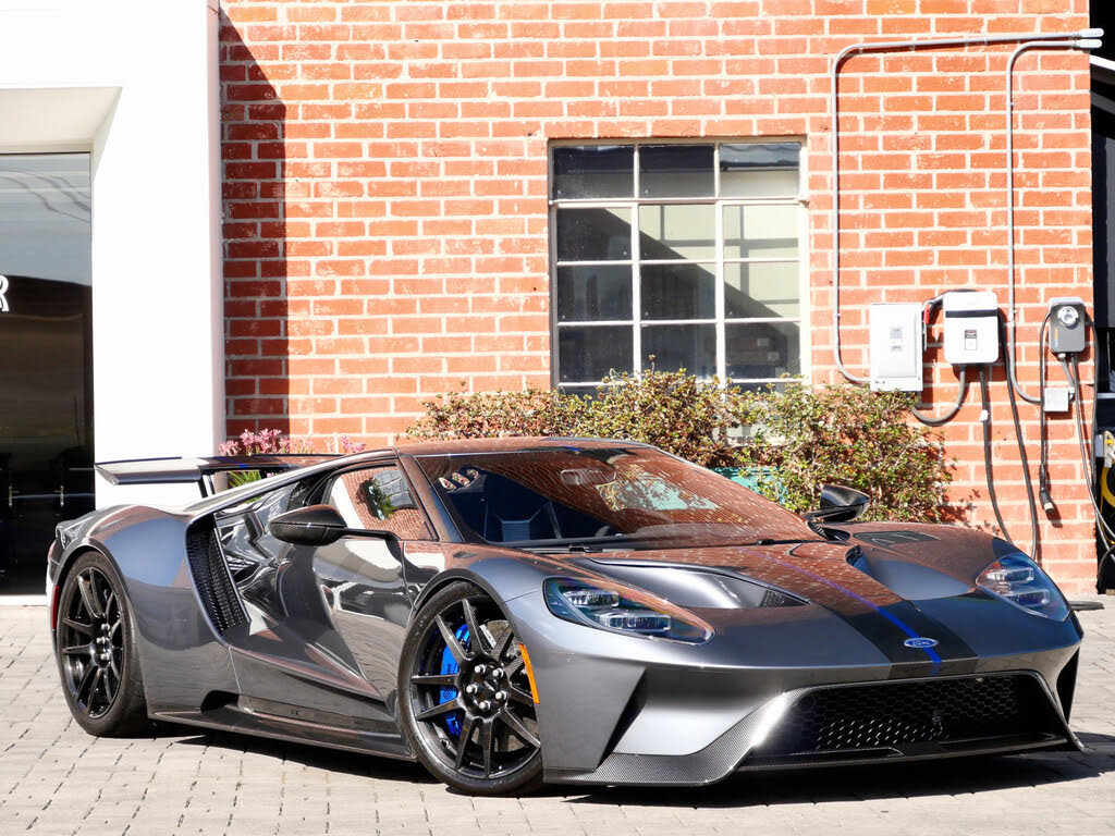 2020 Ford GT Base for sale in Beverly Hills, CA