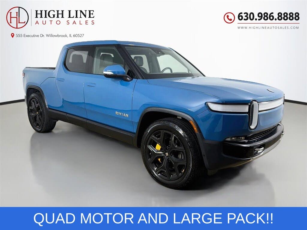 2022 Rivian R1T Launch Edition for sale in Willowbrook, IL